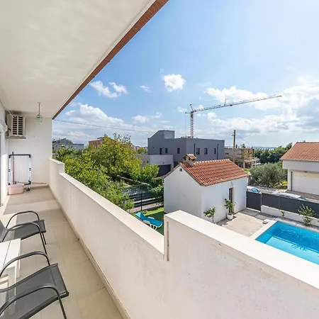 아파트 Luci - Private Heated Pool Kaštela