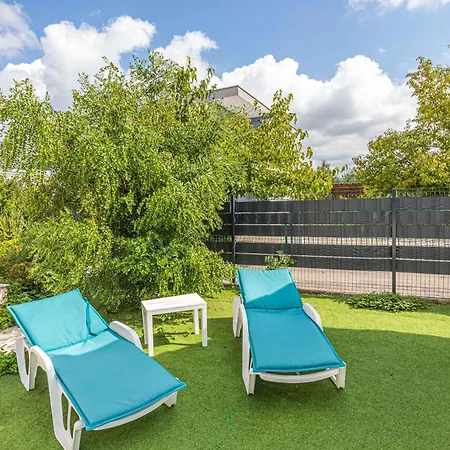 Luci - Private Heated Pool *