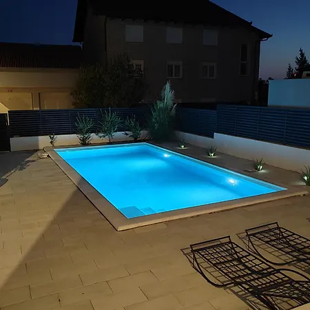 アパート Luci - Private Heated Pool *