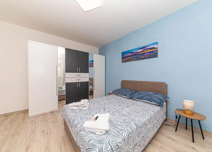 아파트 Luci - Private Heated Pool Kaštela