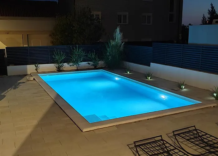 아파트 Luci - Private Heated Pool *